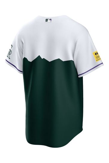 Mlb green sale jerseys