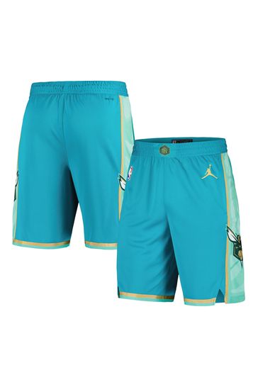 Buy Fanatics Blue NBA Charlotte Hornets City Edition Swingman
