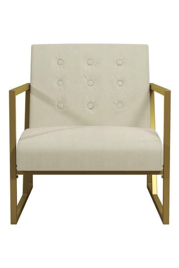 Cosmoliving by cosmopolitan lexington modern chair hotsell