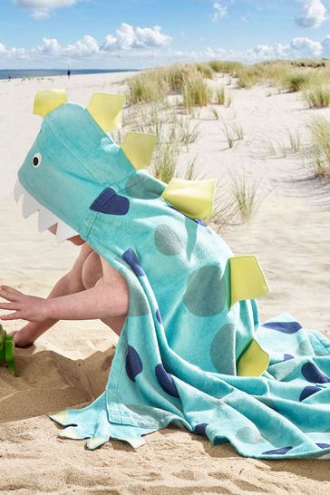 Next 2025 dinosaur towel