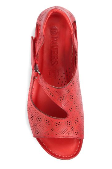Pavers shop flat sandals