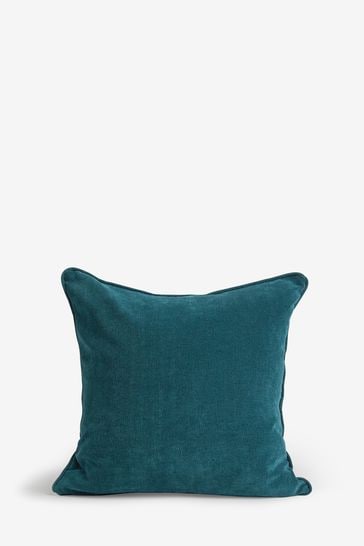Next best sale teal cushions