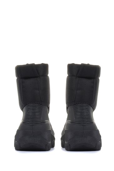Men's snow on sale boots wide