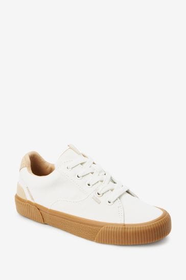 Gum sole slip deals on shoes
