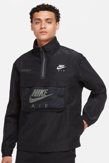 Nike Black Air Woven Jacket