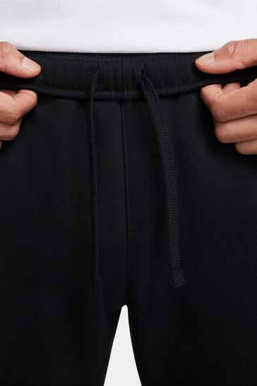 Nike black outlet tape tracksuit