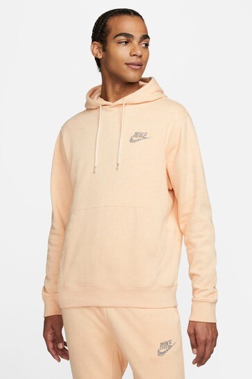 Nike Fleece Pullover Hoodie