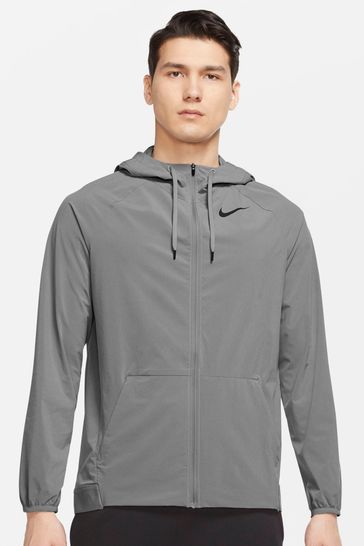 Nike Grey Flex Vent Max Jacket