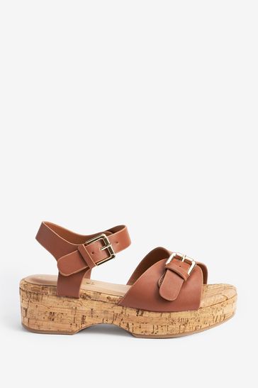 Brit go hotsell getter wedge sandal