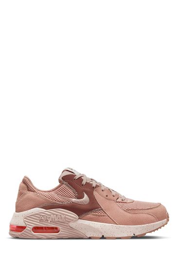Nike Pink Air Max Excee Trainers