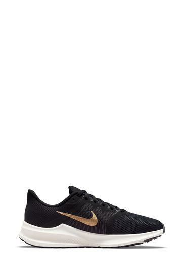 Nike Black Downshifter 11 Running Trainers
