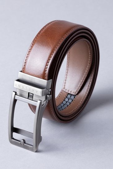 Armani ratchet belt clearance