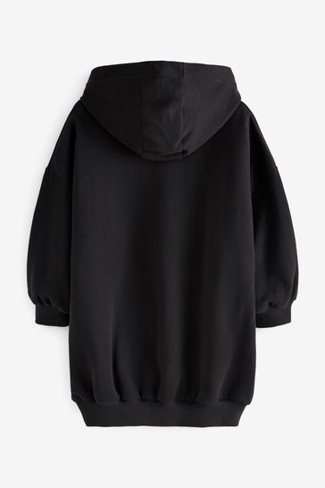 H&m longline on sale hoodie