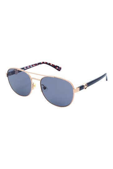 Blue kate spade sunglasses clearance