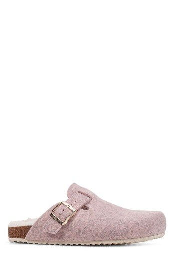 Geox Pink D Brionia Shoes