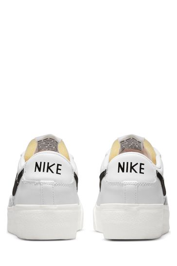 Blazer 2024 low white/black