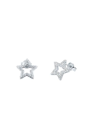 Ted baker cheap crystal star earrings