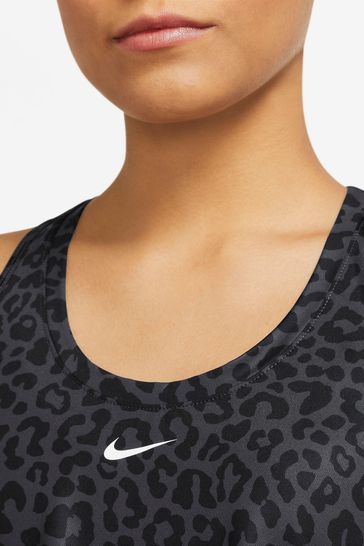 Nike Leopard Dri-FIT One Slim Tank Top 