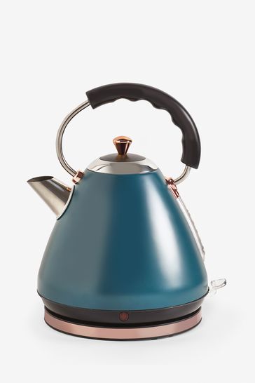 Teal kettle shop