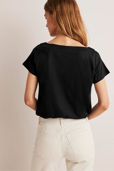 Elle sequin sweatshirt by boden online