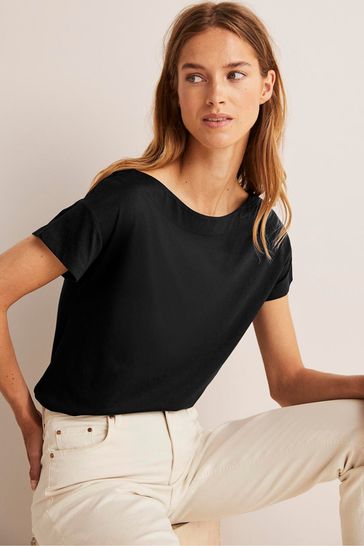 Elle sequin sweatshirt by boden deals