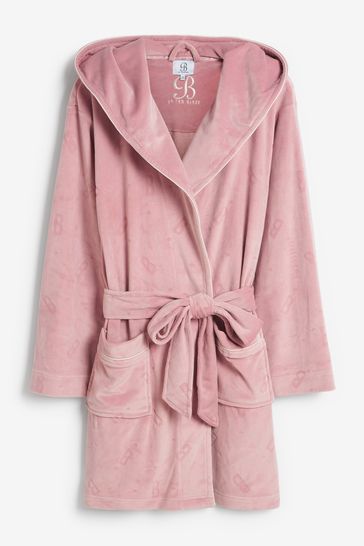 Girls ted baker dressing best sale gown