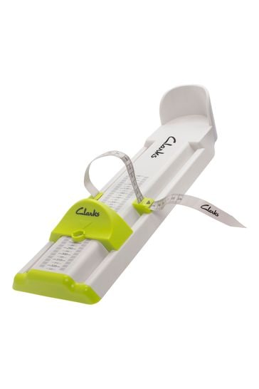 Clarks shoe size gauge clearance