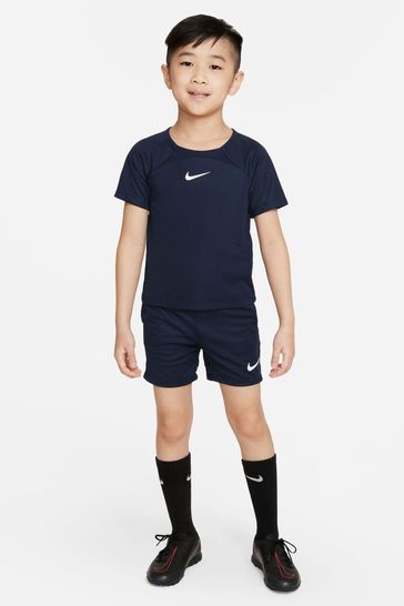 Nike Blue Dri-FIT Little Kids Academy Set