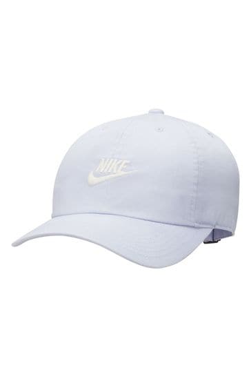 Nike Purple Heritage 86 Adjustable Cap