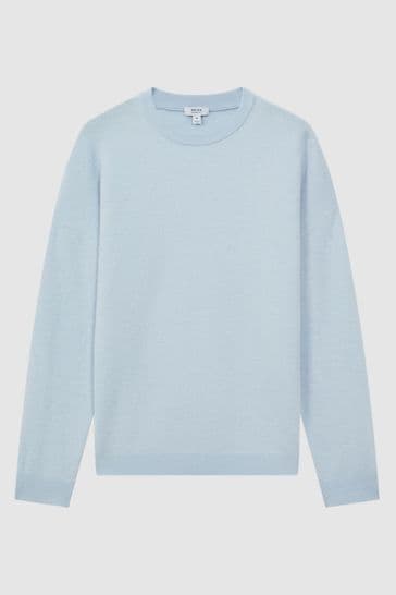 Powder new arrivals blue jumper
