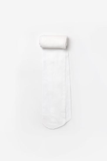 White ballet store tights uk