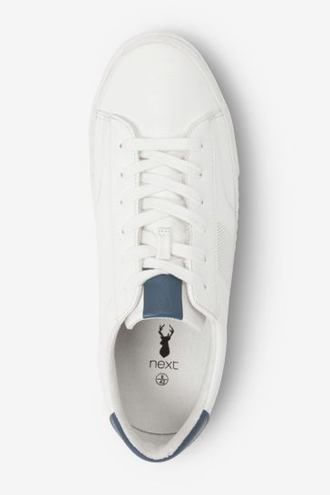 Next clearance white shoes