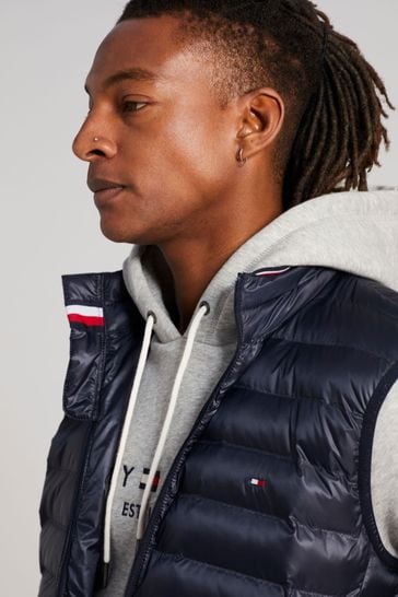 Core packable down vest 2025