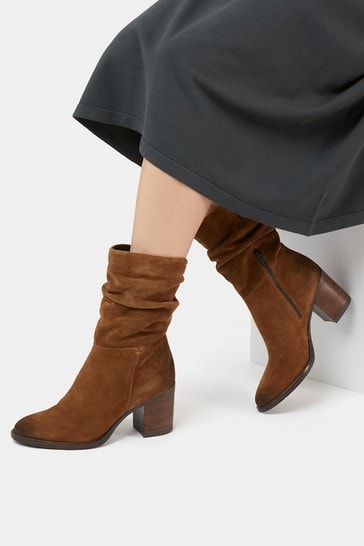 Dune mid 2025 calf boots