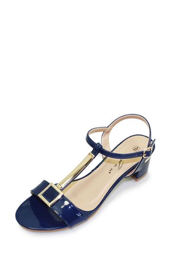 Buy Lunar Blue Blaze T Bar Sandals from Next Singapore