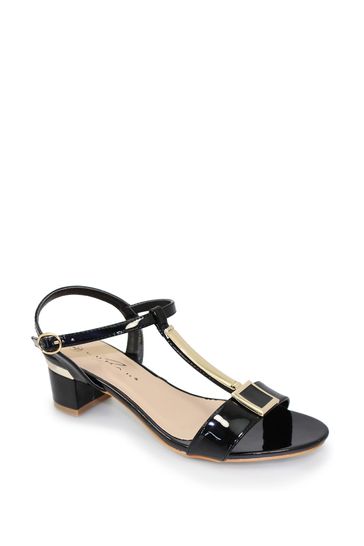 Lunar cheap black sandals