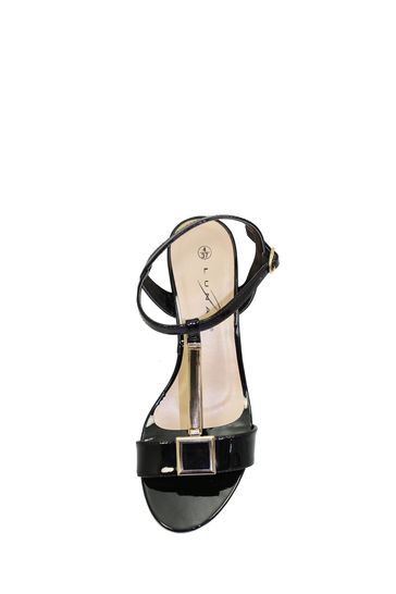 Lunar black hotsell sandals