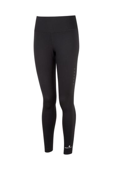 Buy Ronhill Womens Black Core Tights 