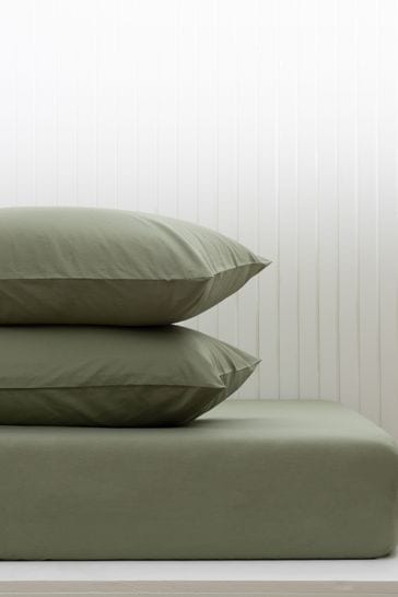 Olive green clearance sheets