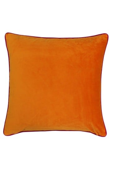 Riva Paoletti Orange Meridian Cushion