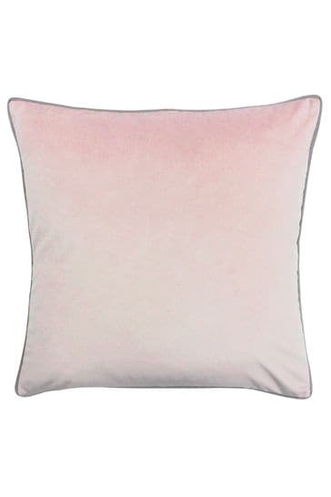 Riva Paoletti Blush Pink Meridian Cushion