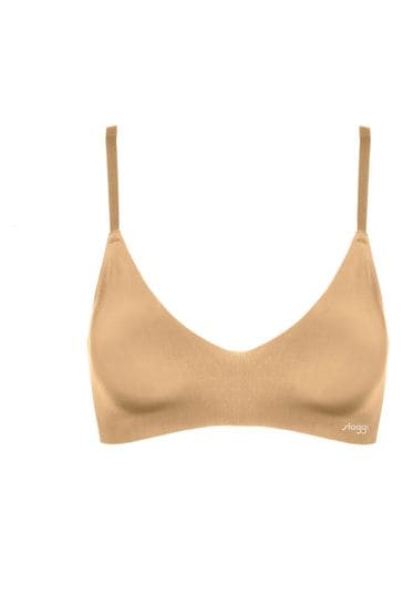 Buy Sloggi Zero Feel Ultra Non Wired Bralette from Next Luxembourg