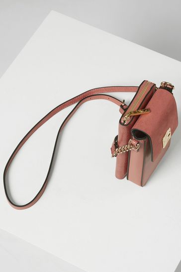 Handbag phone top