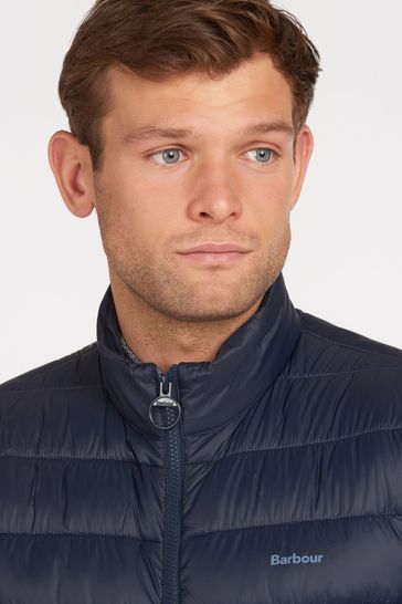 Buy Barbour Navy Bretby Padded Gilet from Next Ireland