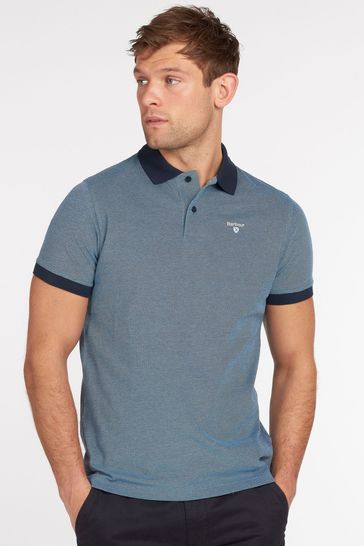 Barbour® Mens Sports Polo