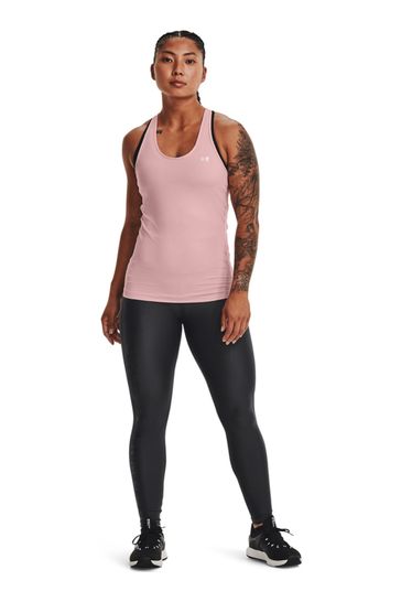 Buy Under Armour Grey HG Armour Branded Leggings from Next Luxembourg