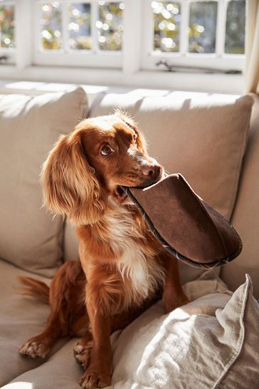 Barbour slippers shop Orange