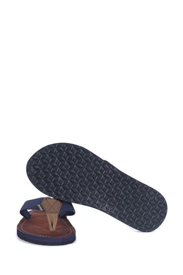 barbour toeman beach sandals