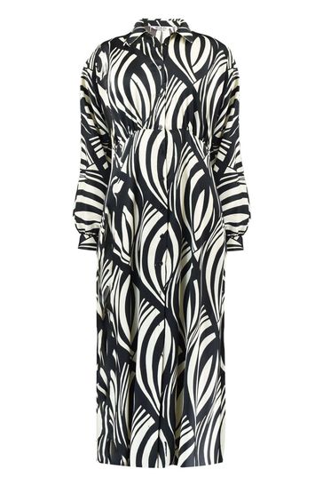 Batwing jersey deals dress