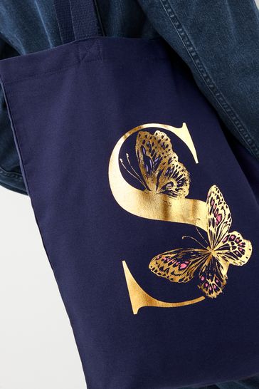 Blue navy bag clearance